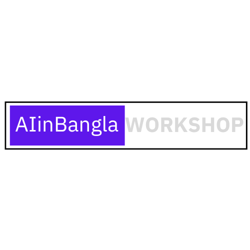 live AI Workshop in Bangladesh