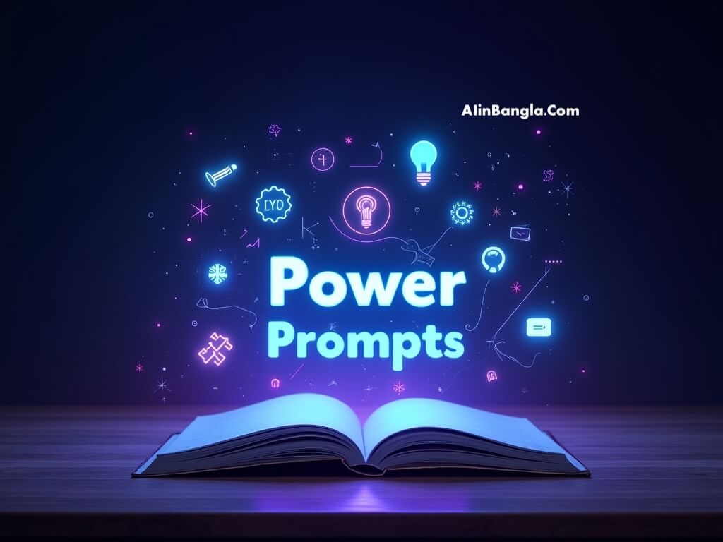 ১৩টা পাওয়ারফুল ChatGPT প্রম্পটের List যা আপনার ভাবনা-চিন্তা এবং যেকোনো সমস্যার গভীরে যেতে Help করবে! 