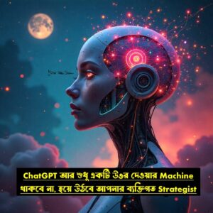 ai as personal thinking strategist