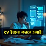 take AI help to improve CV
