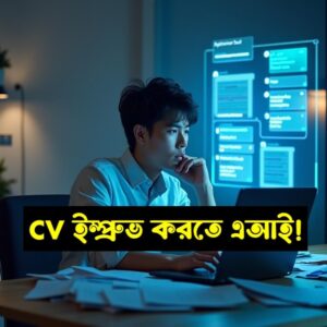 take AI help to improve CV