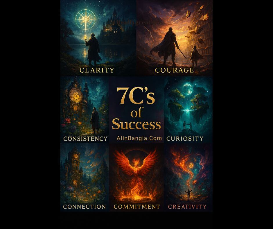 7C of success