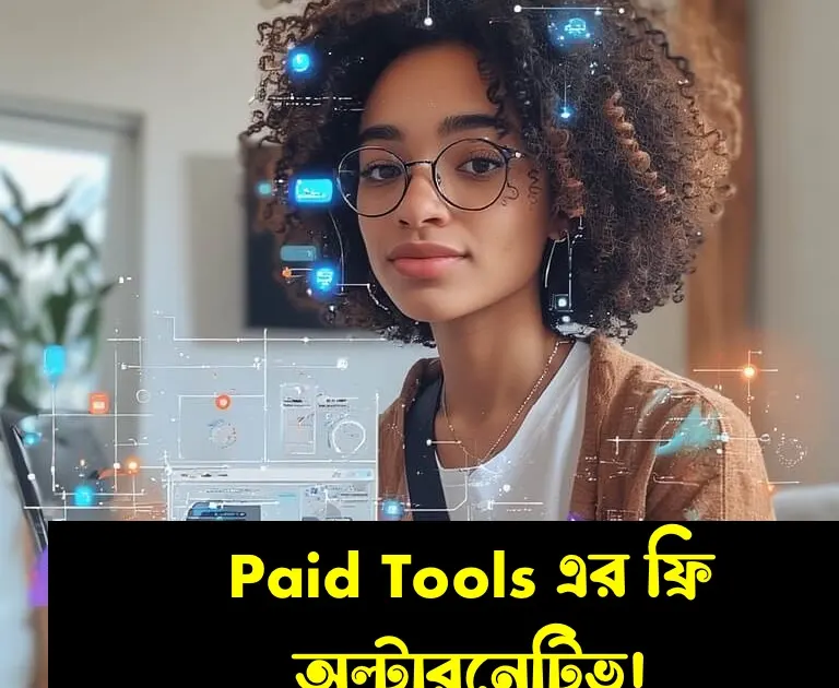 যদি বলি Midjourney, ChatGPT Plus, Adobe Premiere Pro-এর মতো দামী সফটওয়্যারগুলোর প্রায় সব কাজ কয়েকটি ফ্রি ওয়েবসাইট দিয়েই করা সম্ভব? বিশ্বাস হচ্ছে না? এই থ্রেডটি আপনার জন্য একটি গোল্ডমাইন। চলুন শুরু করা যাক।