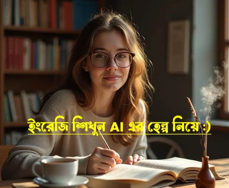learn english with ai