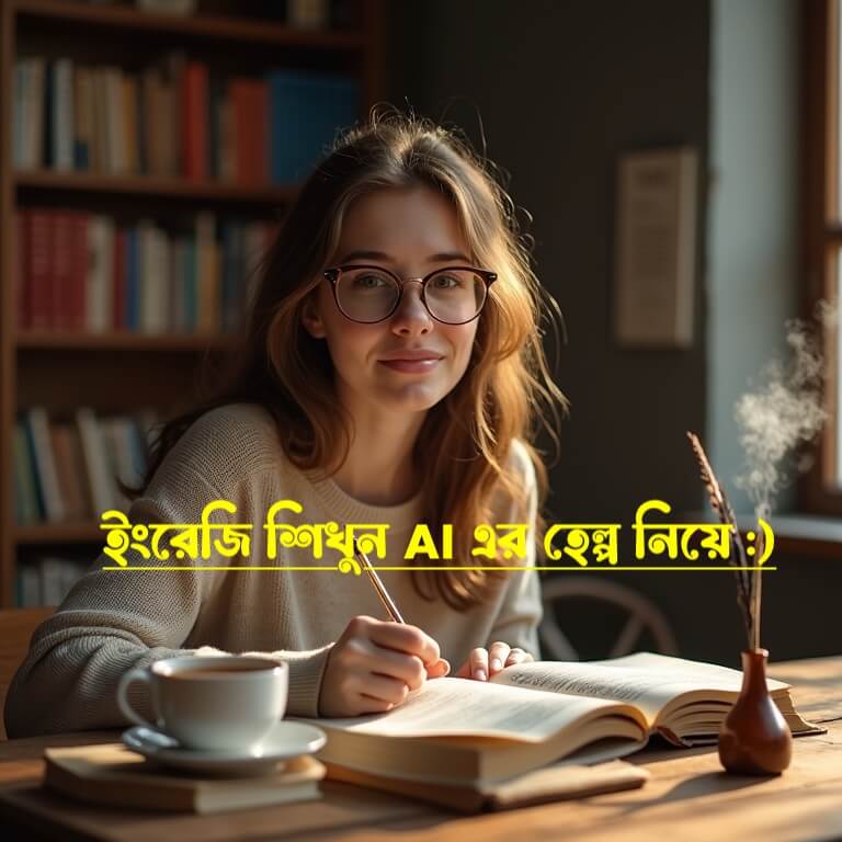 learn english with ai