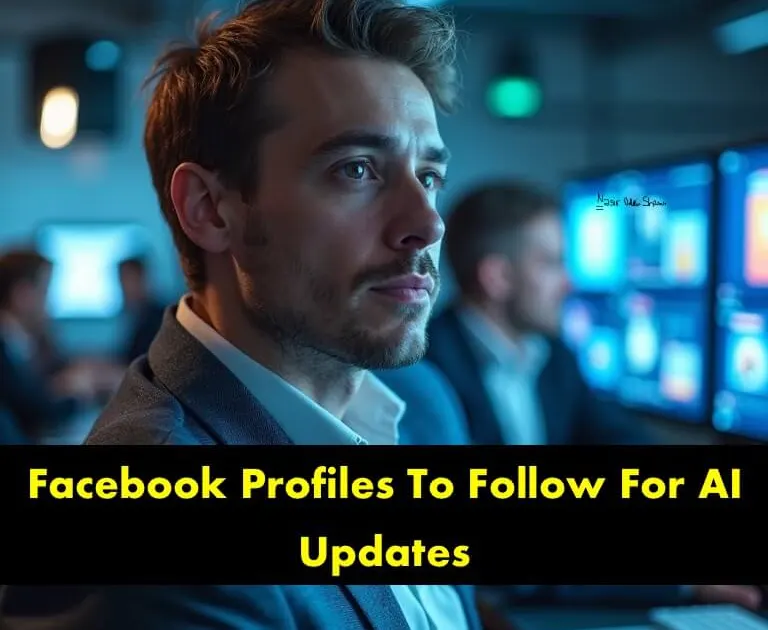 ai profiles to follow in fb