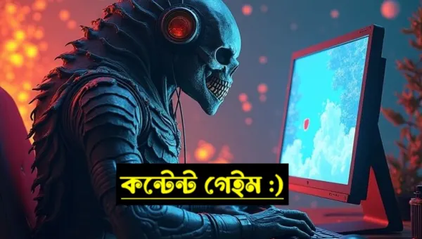 ৫টি সহজ কিন্তু Powerful Steps শেয়ার করছি, যা আপনার Content Game-কে পুরোপুরি Change করে দিবে!
