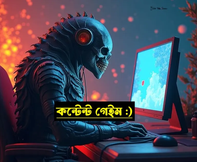 Content Game