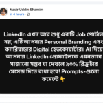linkedin chatgpt prompts