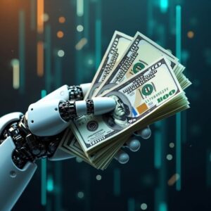 make money with ai projects
