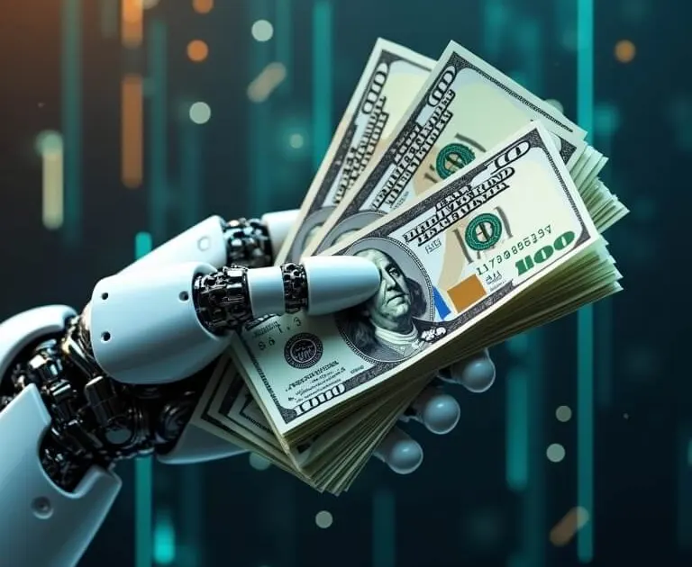 make money with ai projects