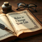 rules to change life