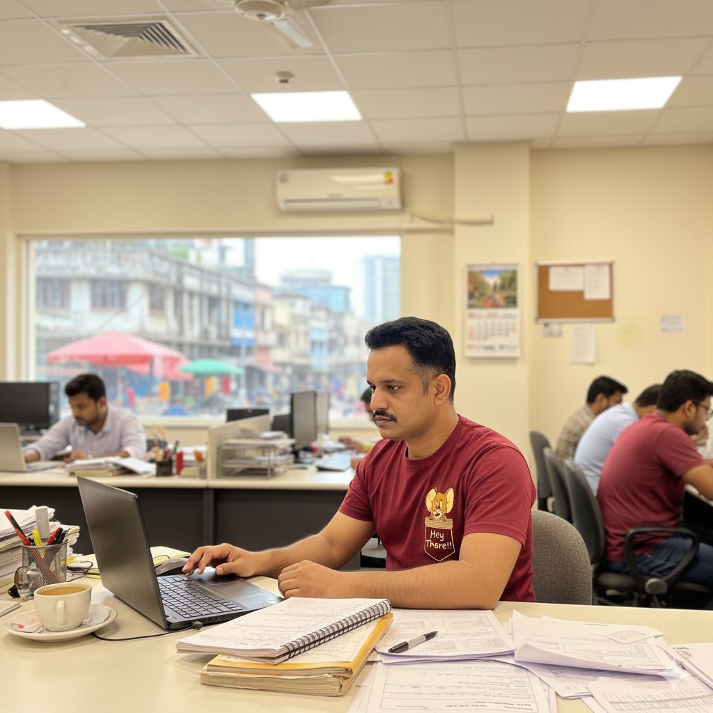 AI Service in Bangla