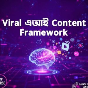 viral ai content framework courses
