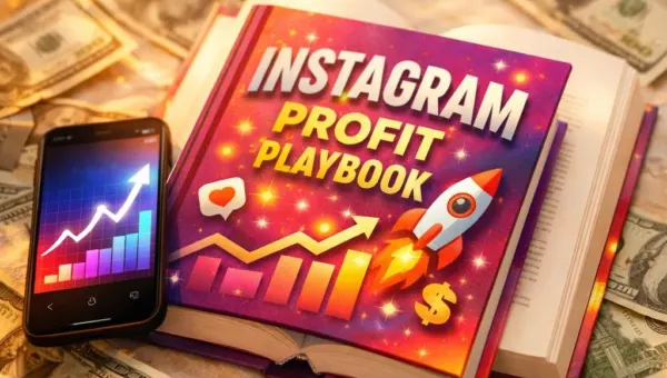 ইন্সটাগ্রাম Profit Playbook (Download Link)