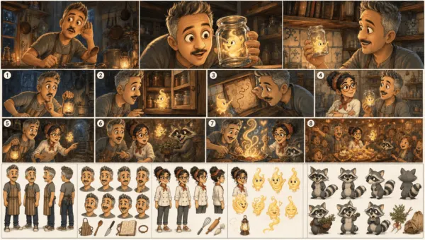ইউটিউবে ডিজনি স্টাইলের কার্টুন ভিডিওর ভিউজ দেখে কখনো ভেবেছেন এগুলো কীভাবে তৈরি হয়? (৭টি স্টেপের কমপ্লিট গাইডলাইন)